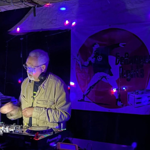 John Paynter - "Down in the Barn at Midnight" -DeRanged Nights Festival_Drybeck 25