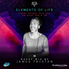 Elements Of Life By Aaron Suiss // Special Guest James Trystan