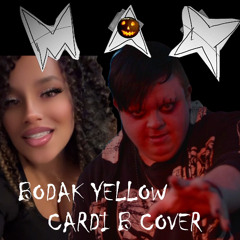 Bodak Yellow (Cardi B Punk Cover)