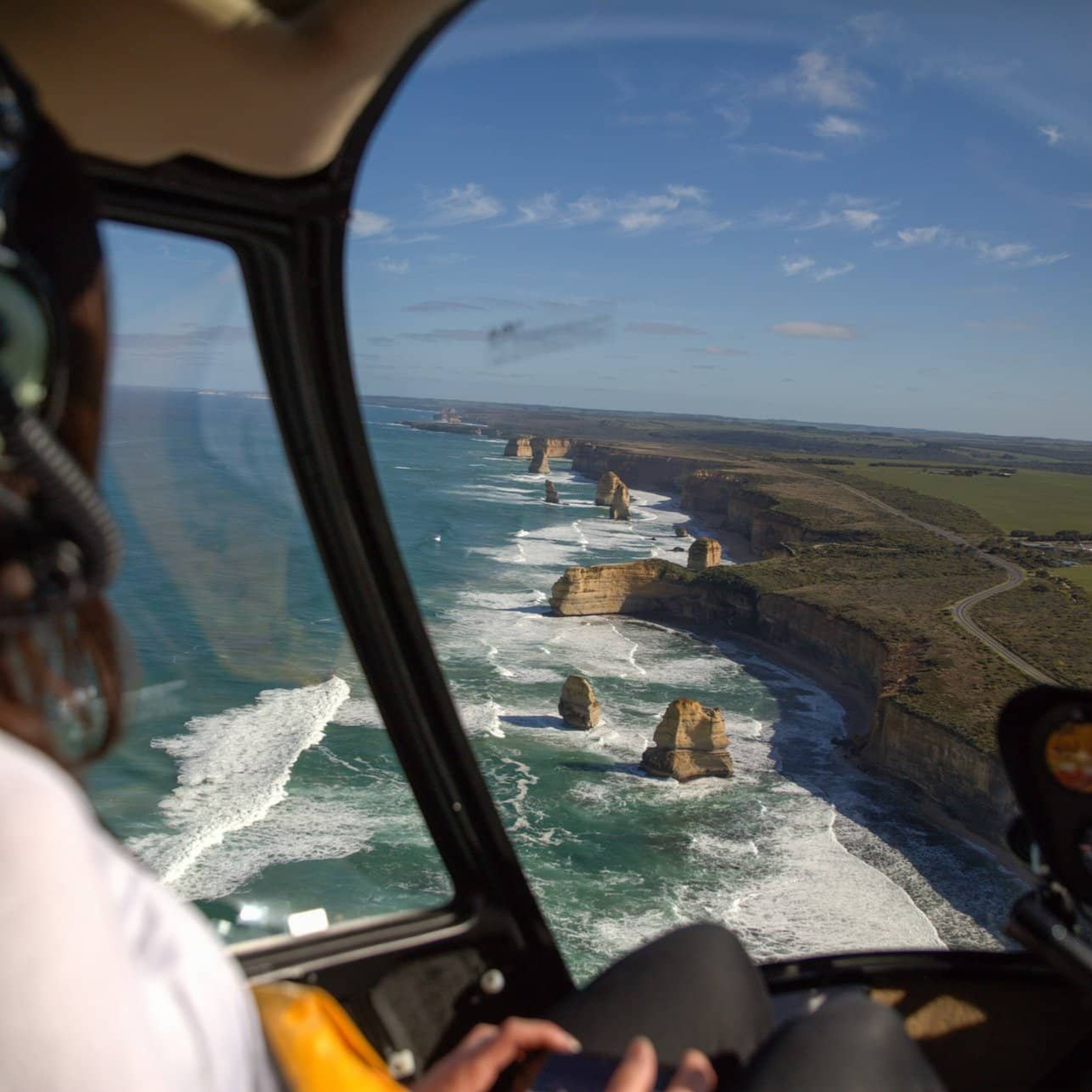 Should Great Ocean Road Be Tolled - One Tourism Operator Thinks So -Graeme Kemlo