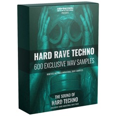 TSOHT #22 - Hard Rave Techno Bundle (Demo Clip)