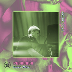 Pedacash @ TA Takeover - Jellyfish, Innsbruck 04.04.2025