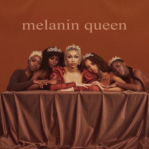 Melanin queen images