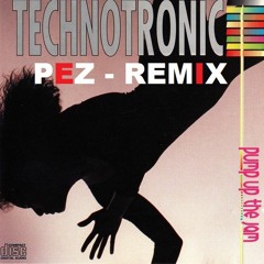 Technotronic, Pump Up The Jam - Pez - Remix