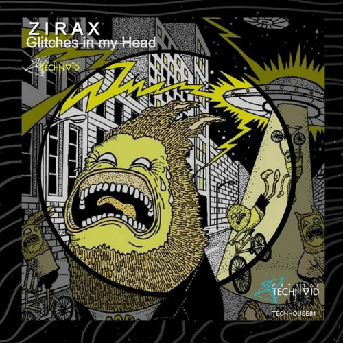 Zirax ,Calixxto_ This Is Not (Original Mix)