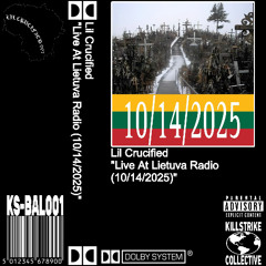 LIVE AT LIETUVA RADIO (10/14/2025)