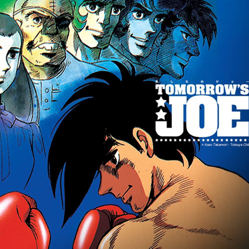 Stream Ashita no Joe 2 Glory of Pain (Instrumental)(intro instrumental) by Luigi Gaming