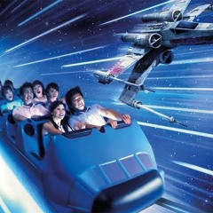 Hyperspace mountain DL onboard soundtrack
