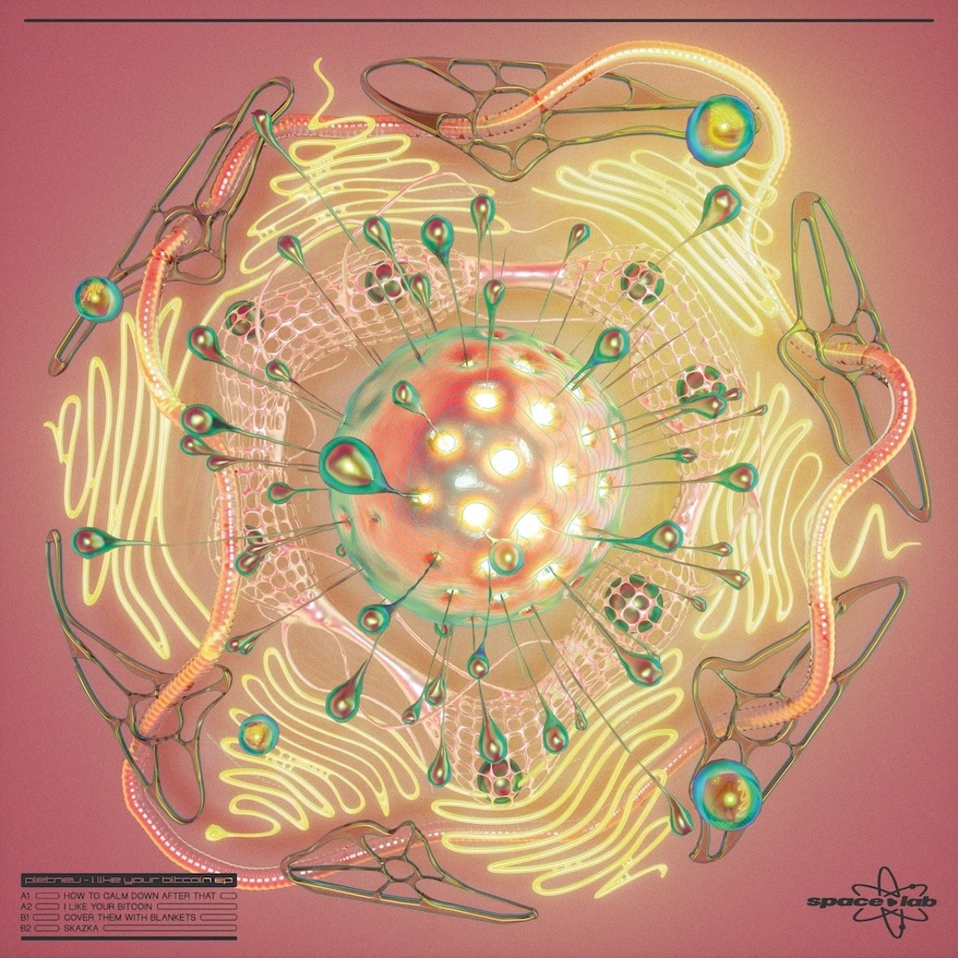 Stream space lab | Listen to Pletnev - I Like Your Bitcoin EP (SL013)  playlist online for free on SoundCloud