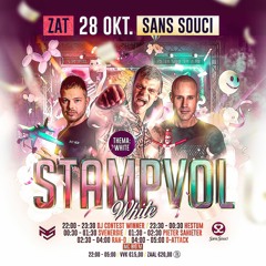Double Damage - Stampvol - The White Edition Re-Run