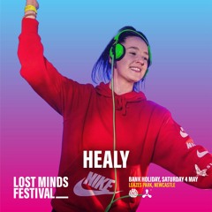 HEALY - Lost Minds Guest Mix