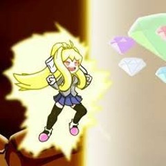 Chaos but Lunatic Monika sings it (FNF)