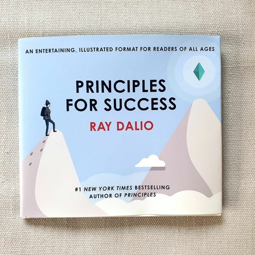 EP 609 Book Review Principles For Success ตอนที่ 1
