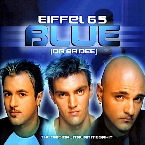 Eiffel 65 - Blue (Erez Gabay Edit) [FREE DL]