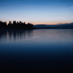 Serenity Beneath the Midnight Blue