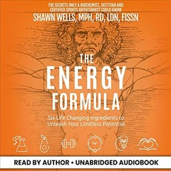 Get [EPUB KINDLE PDF EBOOK] The Energy Formula: Six Life Changing Ingredients to Unleash Your Limitl