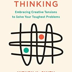 Read KINDLE PDF EBOOK EPUB Both/And Thinking: Embracing Creative Tensions to Solve Yo