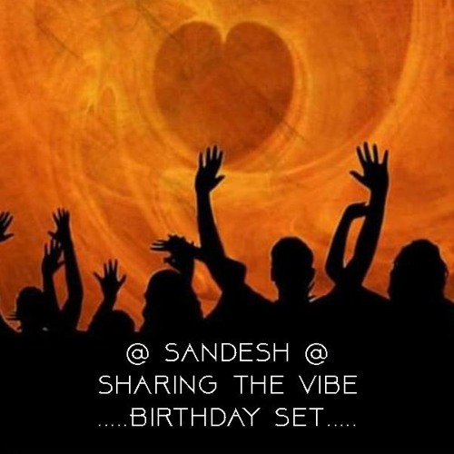 Sandesh Set For Sharing the Vibe" Birthday