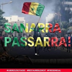 SANARRA PASSARA! Papa Df & Jaxal Mouss