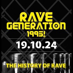 @ Rave Generation 1995, Sky Club Leipzig
