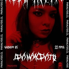 MODU INVITE : Ida Mandato @Paralysis Radio