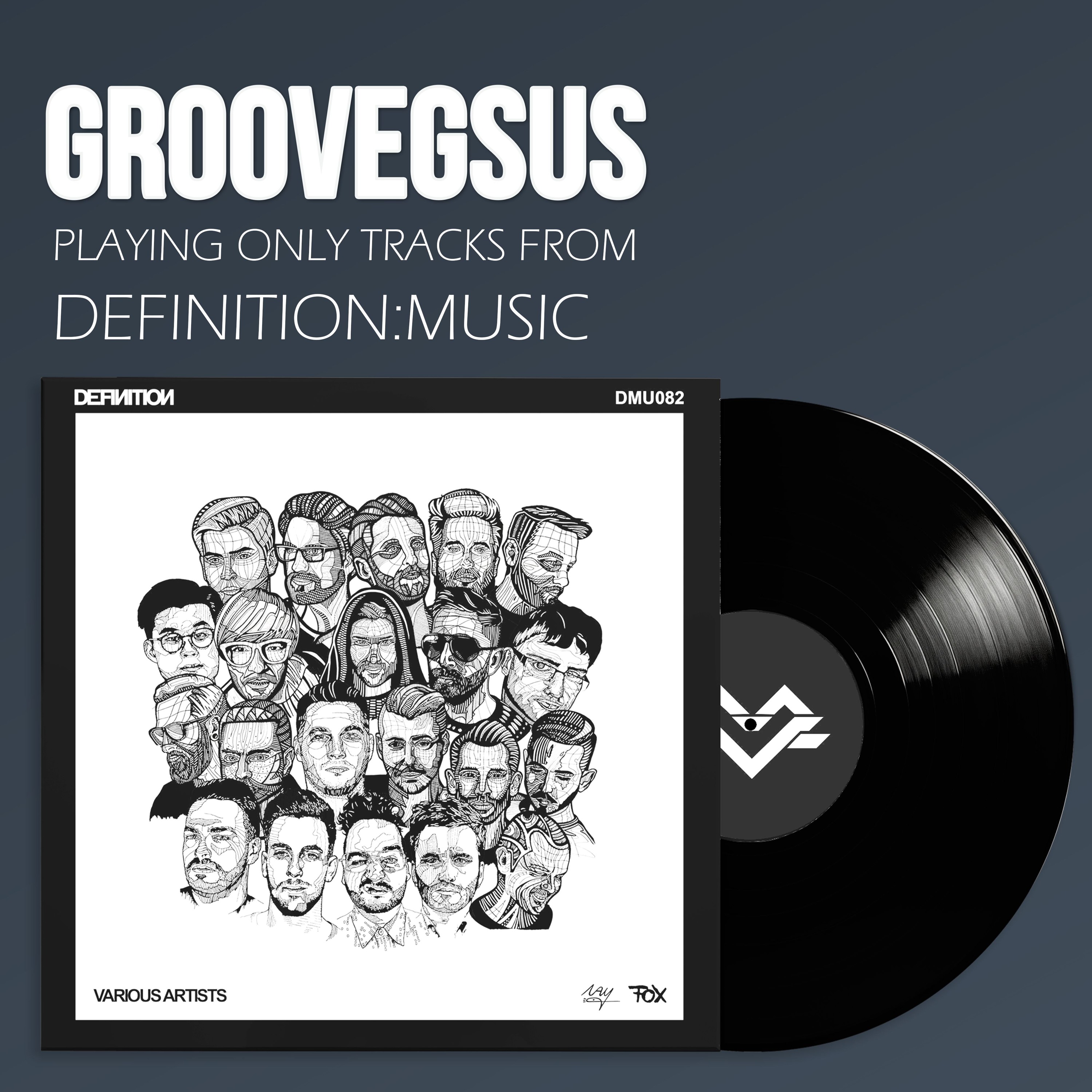 Groovegsus Plays Only tracks from Maetrik