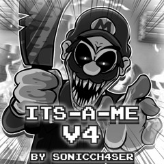 It's-A-Me V4 (INSTRUMENTAL) - Friday Night Funkin' Mario's Madness V2