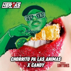 CHORRITO PA LAS ANIMAS x Candy (Hervas Mashup) | Feid, Plan B