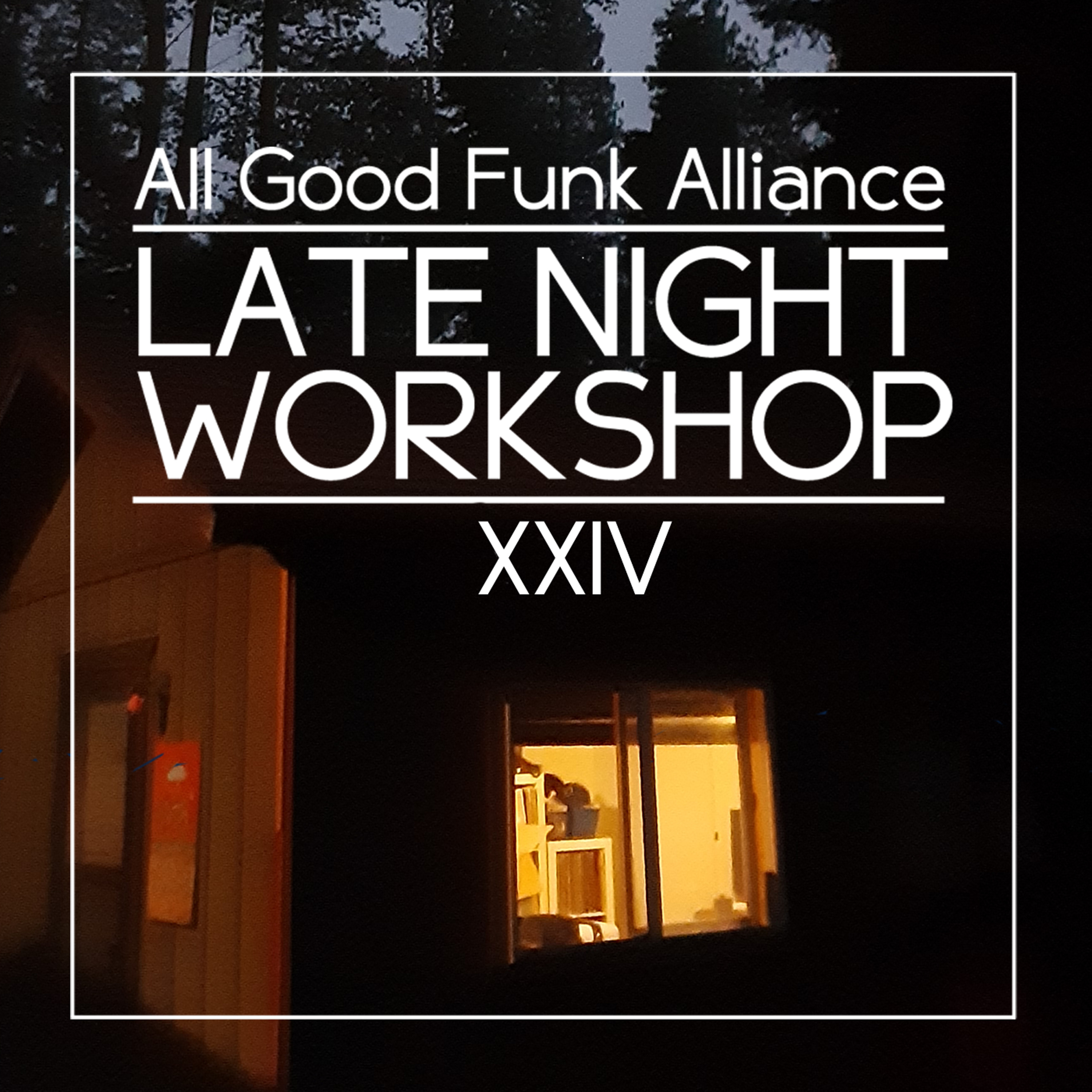 ALL GOOD FUNK ALLIANCE
