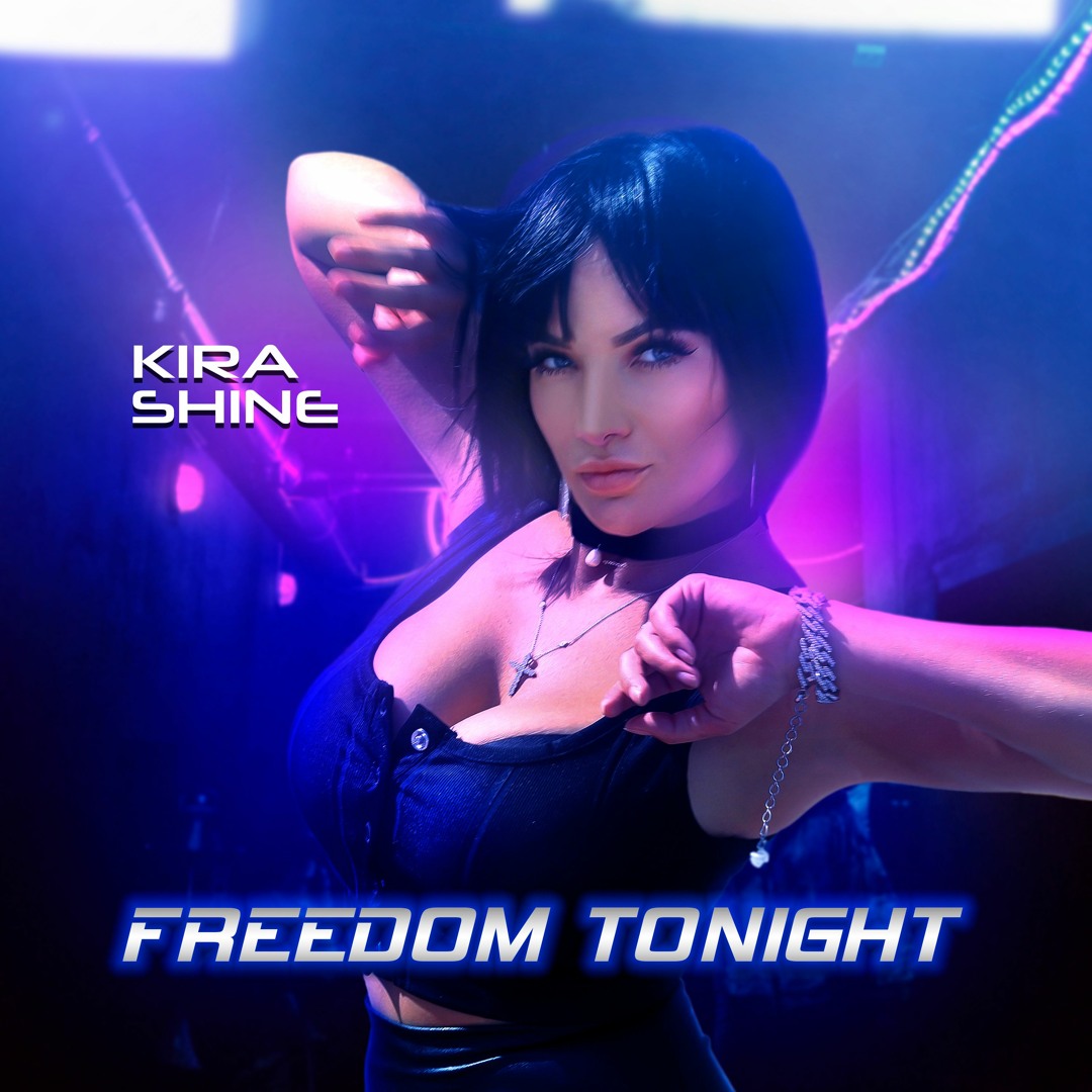 Stream Freedom tonight by Kira Shine | Listen online for free on SoundCloud