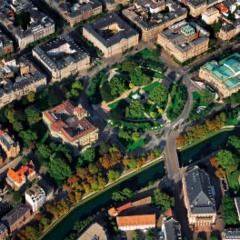 Audioguide « Grande-Île et Neustadt »