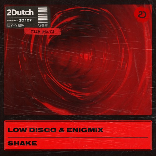 Low Disco, Enigmix - Shake