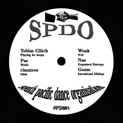 Tobias Glitch - Playing for Keeps