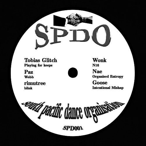 Tobias Glitch - Playing for Keeps