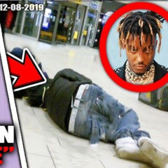 ALLEN DISS 2 FT JUICE WRLD