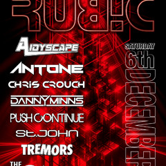 Danny Minns - Motion presents Rubic 6.12.25 (Warm up)