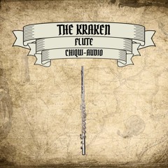 The Kraken - Flute (Shark Bait Audio Demo)