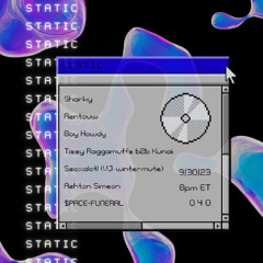 DJ Sharky @ STATIC 040 // 9_30_23//