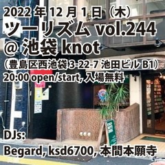 ksd6700 - TOURISM at KNOT(Ikebukuro, Tokyo 🇯🇵) - 12012022