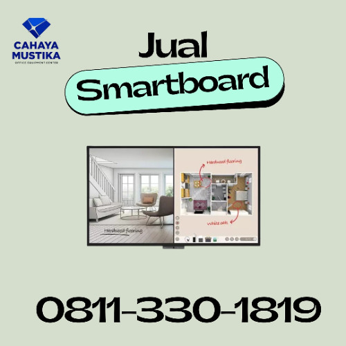 Jual Smartboard Touchscreen Di Bandung