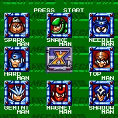 Mega Man 3 Stage Select (Xstyle Remix)