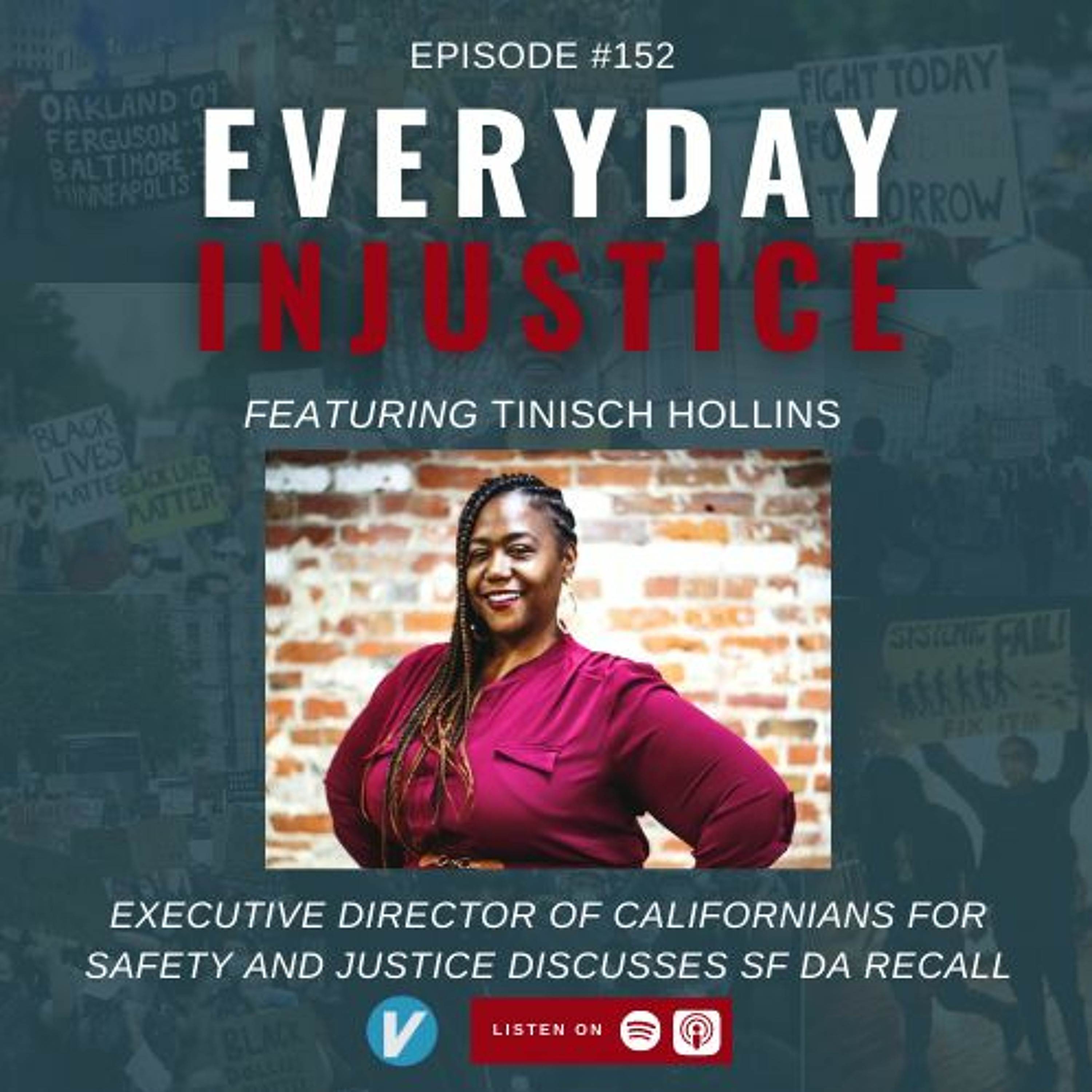 Everyday Injustice