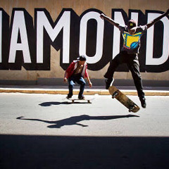 diamonds (its my birthday)