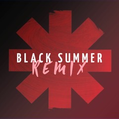 Black Summer - Red Hot Chili Peppers [Remix/Cover]