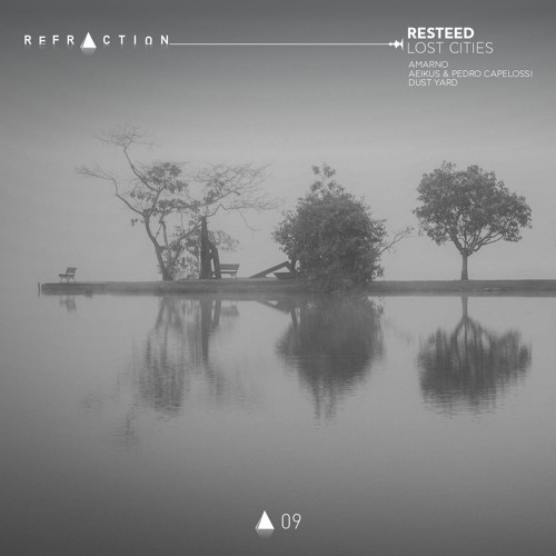 Resteed - Urban Grooves (Amarno Remix) [REFRACTION]