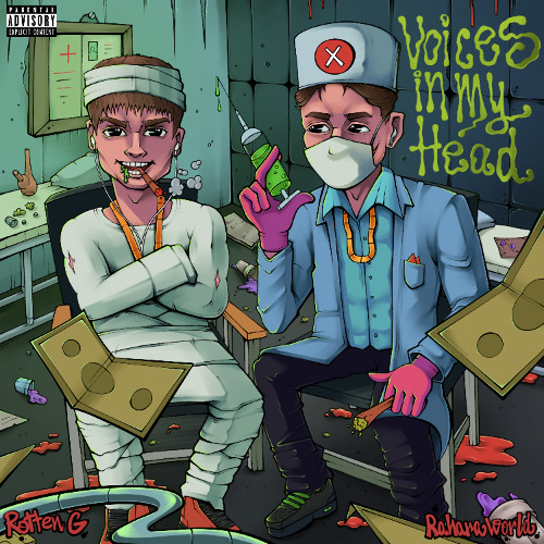 Empty words (Prod by Raharaworld)