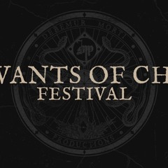 Servants Of Chaos Festival 2024