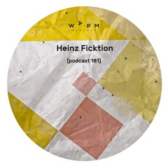 Heinz Ficktion - PLAY MUSIC 181