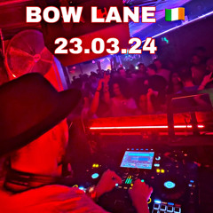 Rocco @ at Bow Lane //23.03.04//Dublin