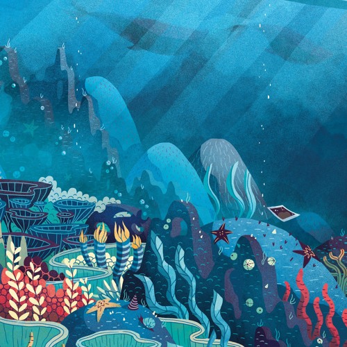 Stream Sleepy Fish - Watercolor by Chillhop Music | Listen online for ...